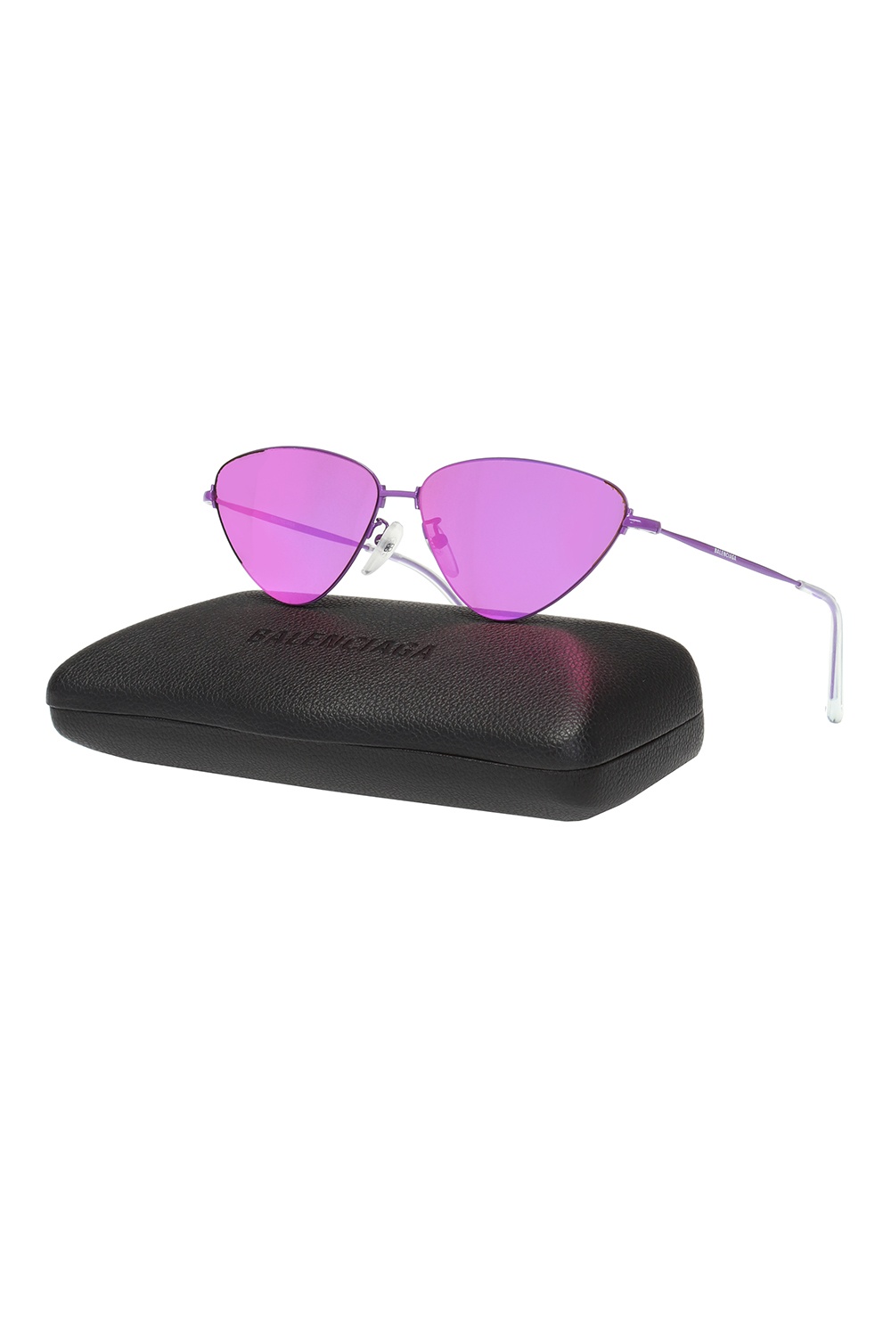 Balenciaga Branded sunglasses